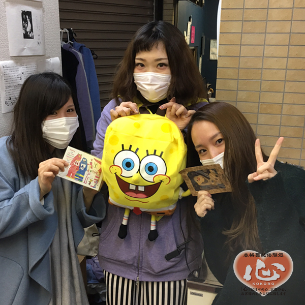 誕生日プレゼント