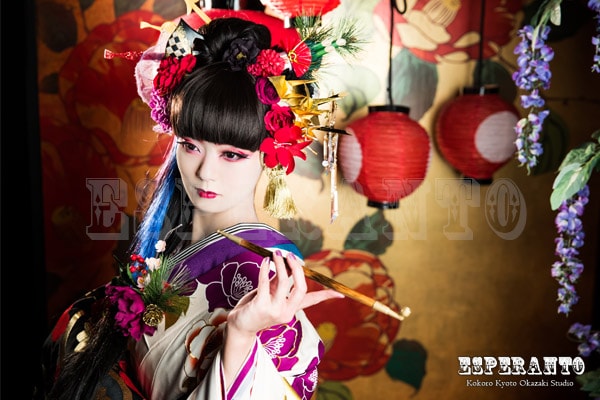 正月花魁1-min