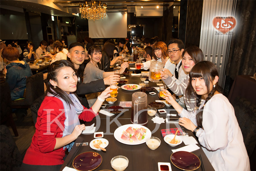 誕生日会ブログ