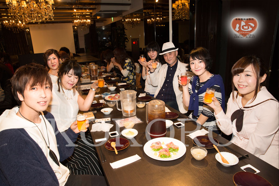 誕生日会ブログ