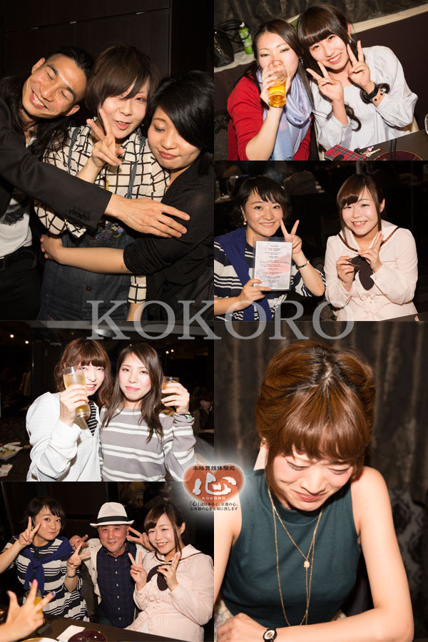 誕生日会ブログ