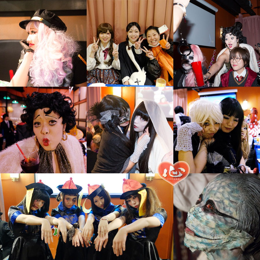 豊かな気持ち誕生日会