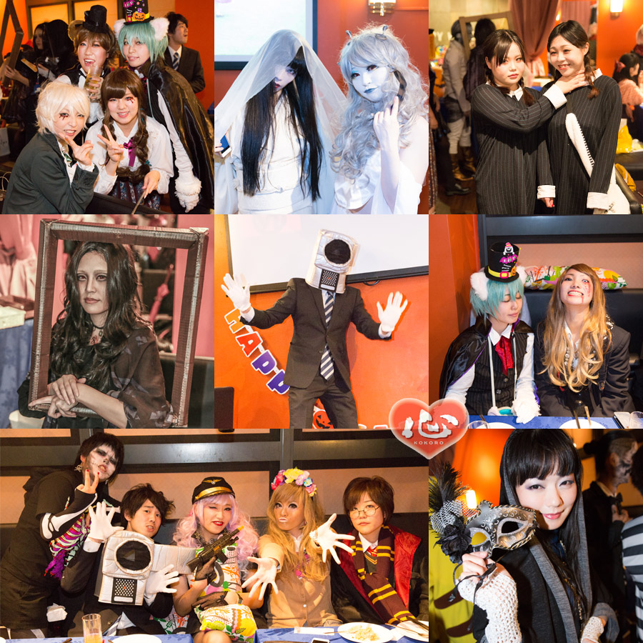 豊かな気持ち誕生日会