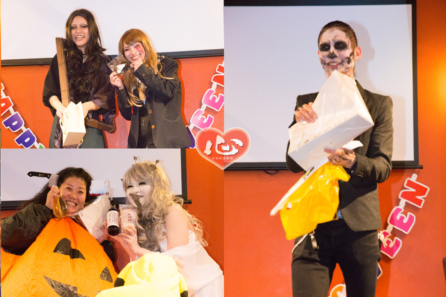 豊かな気持ち誕生日会