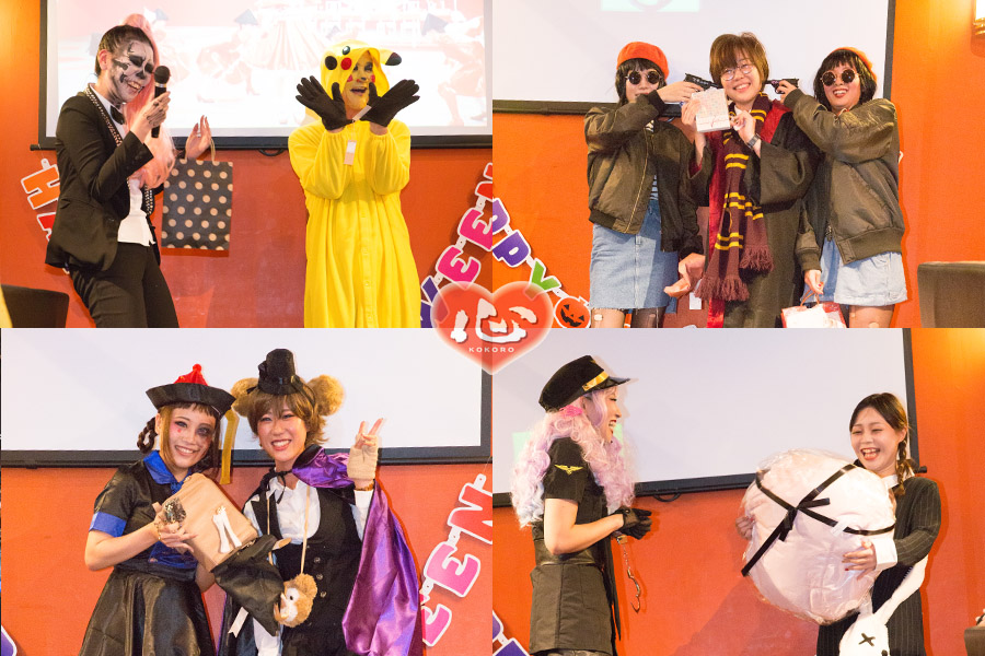 豊かな気持ち誕生日会