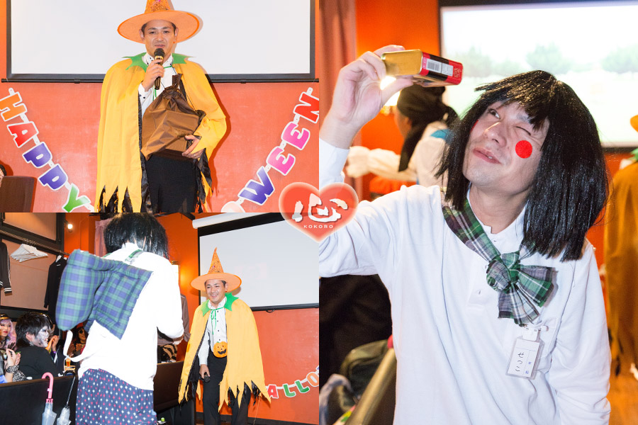 豊かな気持ち誕生日会