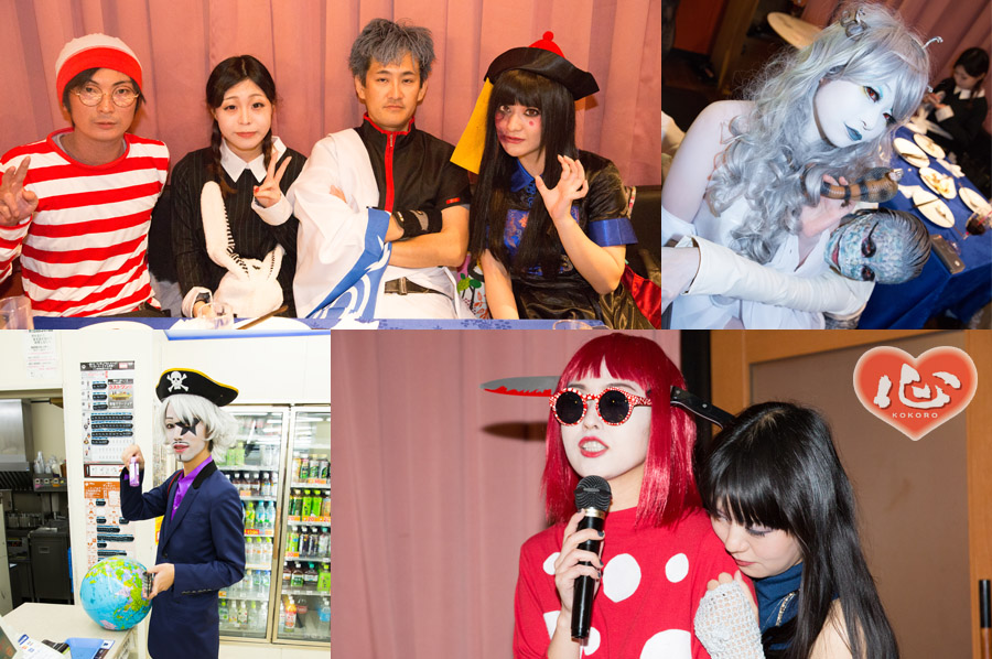 豊かな気持ち誕生日会