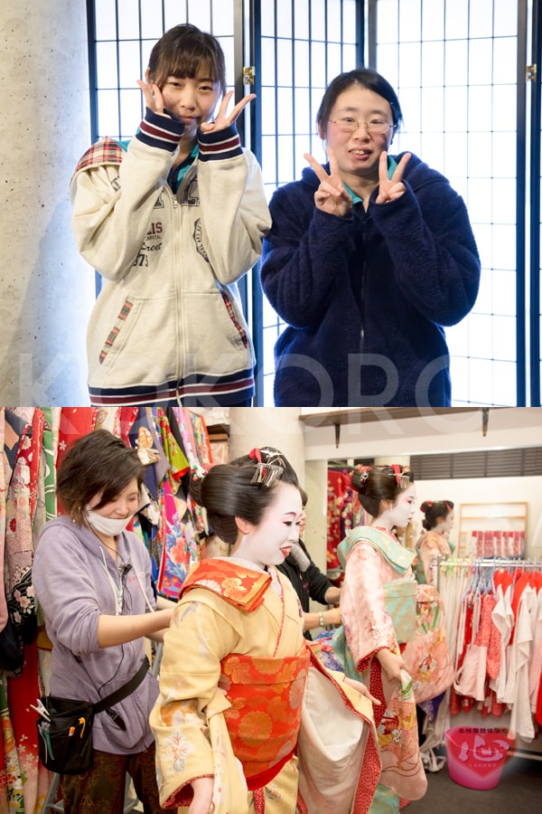 ボランティア１