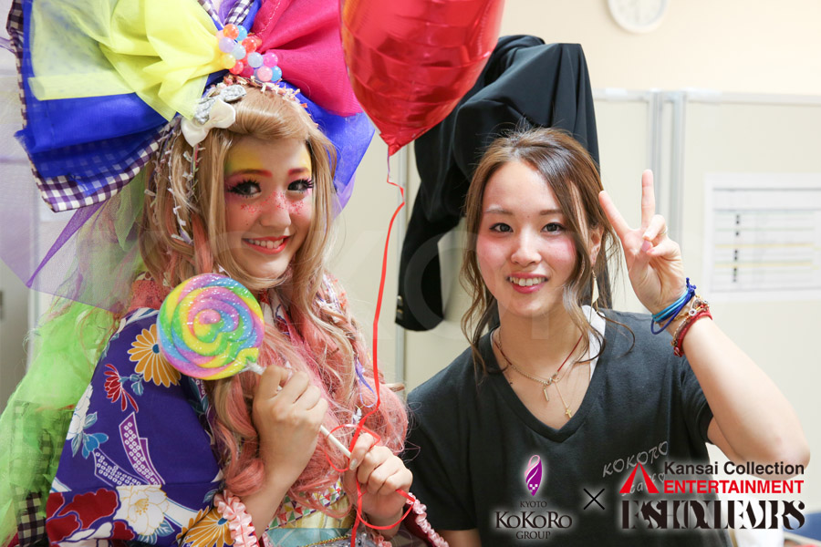 レトロモダン着物ココヒメ