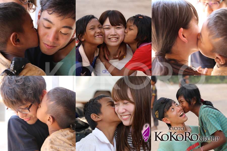 カンボジア小学校建設