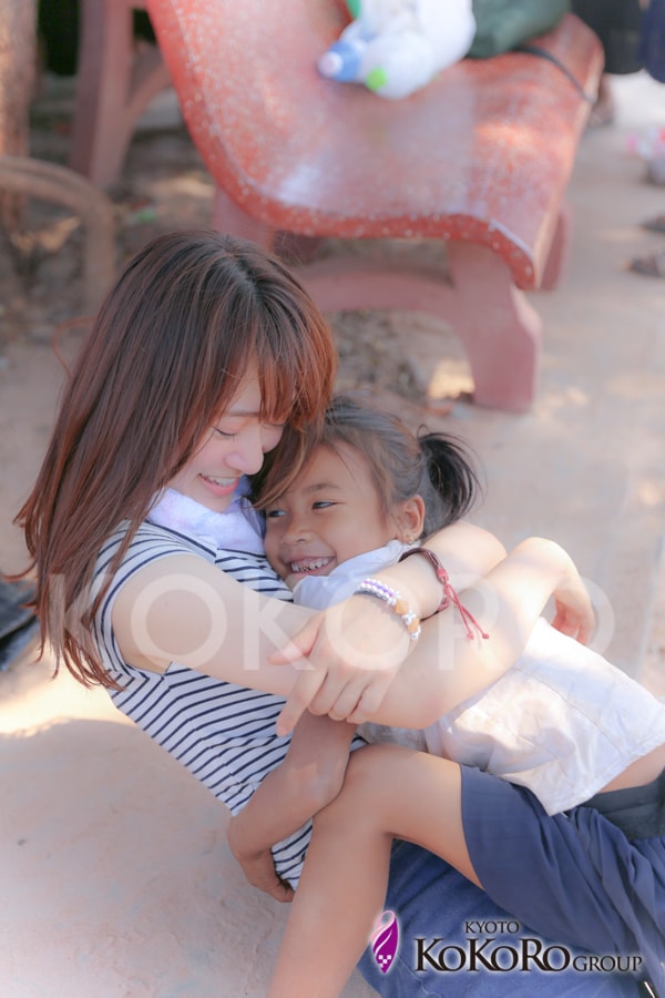 カンボジア小学校建設