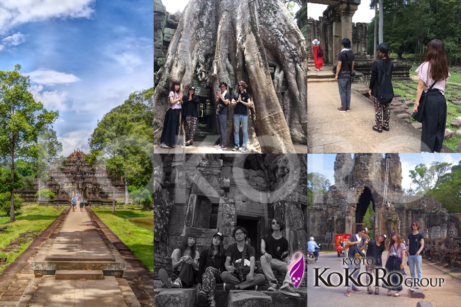 アンコールワット