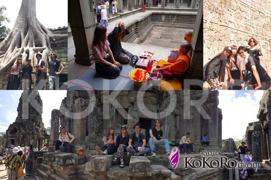 アンコールワット