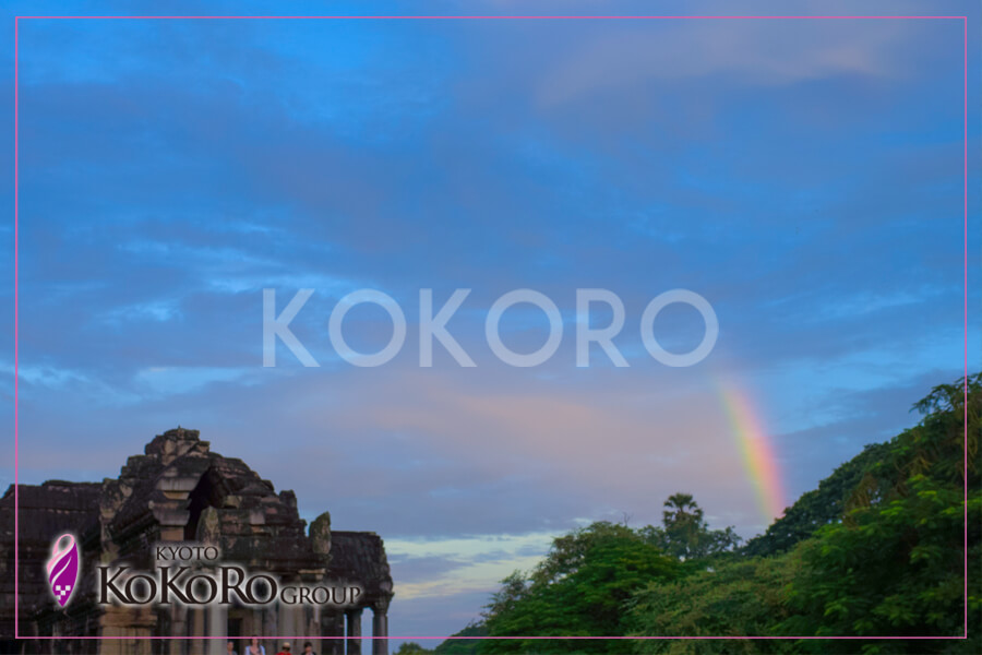 カンボジア小学校建設
