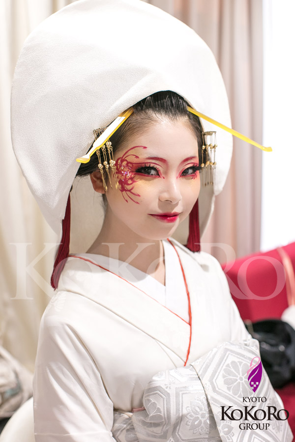 狐の嫁入り上羽絵惣