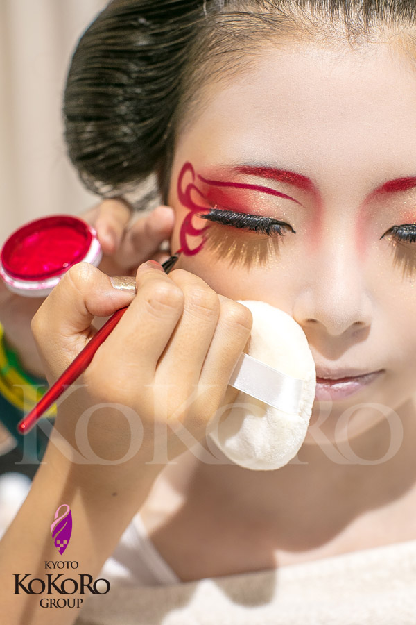 狐の嫁入り上羽絵惣