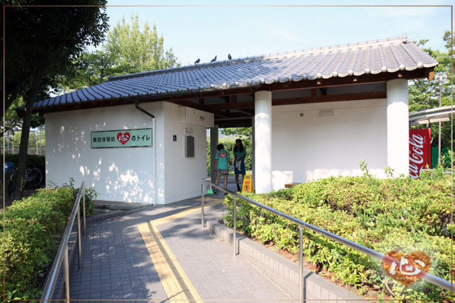 京都市観光公衆トイレ運営