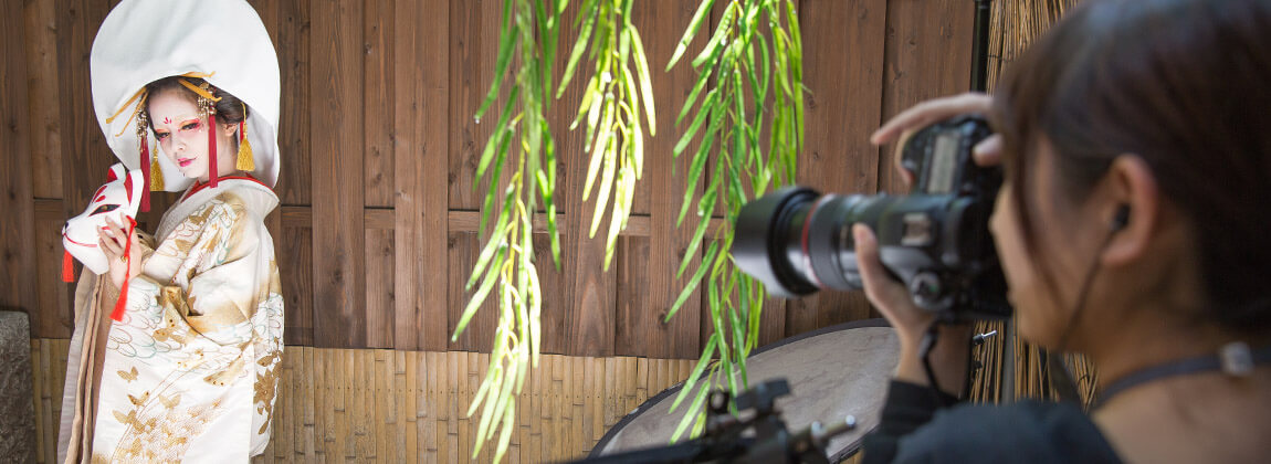 カメラマン募集