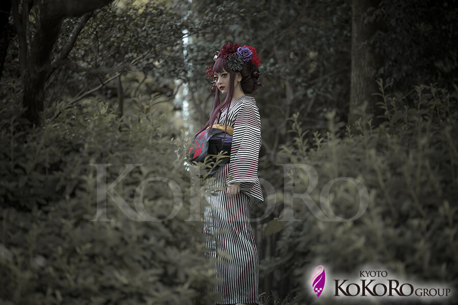 着物ジャポニスム