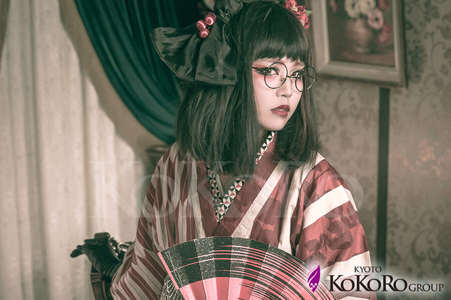 着物ジャポニスム