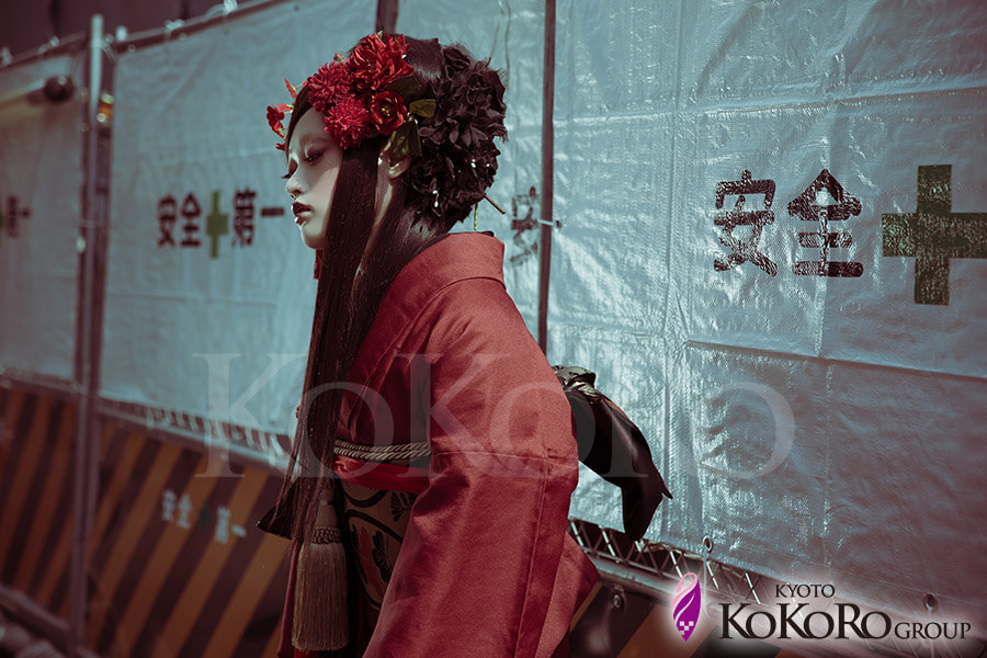 着物ジャポニスム