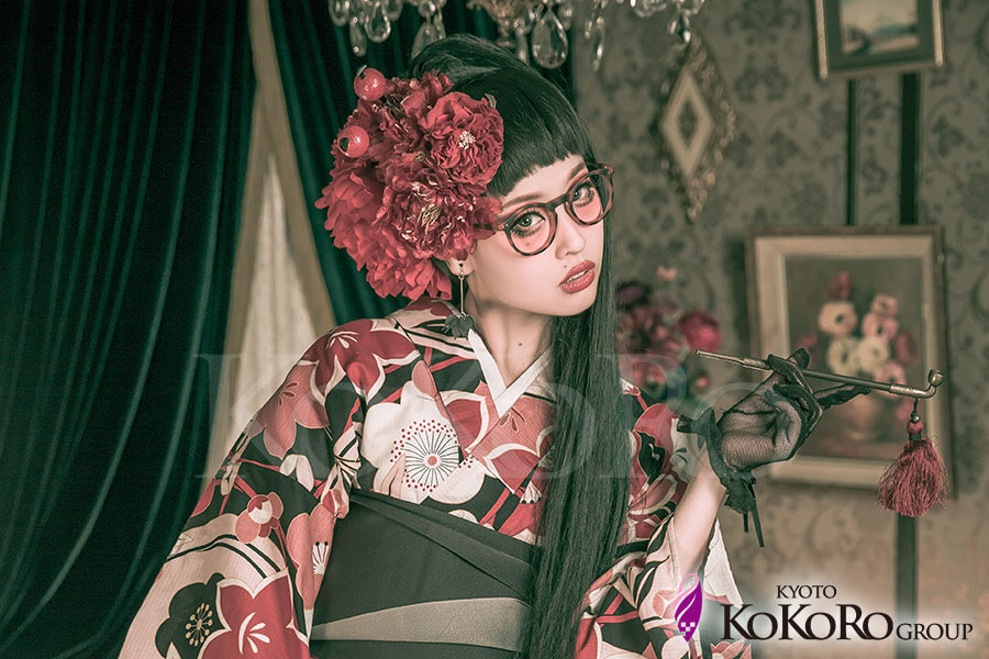 着物ジャポニスム