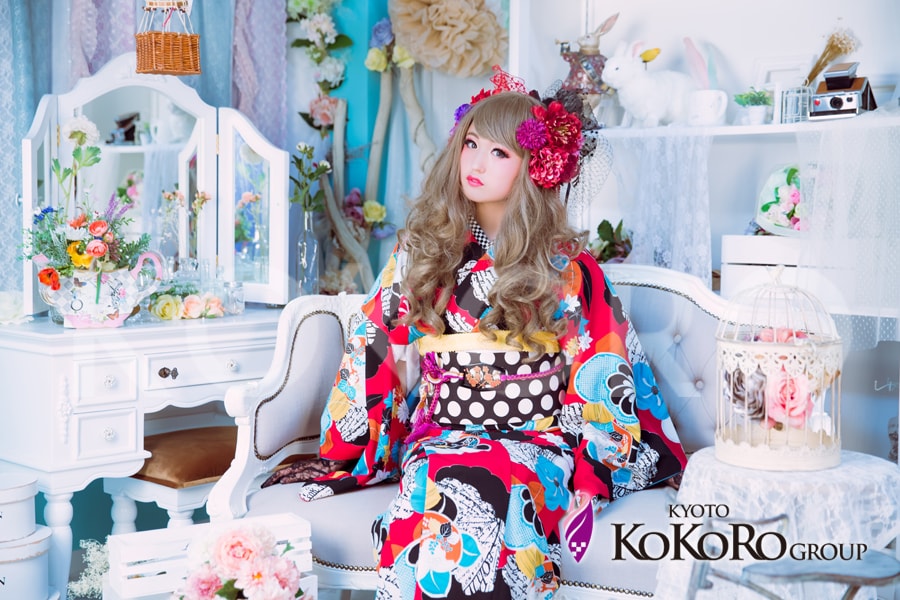 ♡♡♡関西コレFASHION LEADERS real.6モデルイメージ撮影～宮脇星さん～♡♡♡