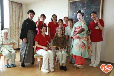 【心】のボランティア　18弾　~ケアセンター回生~