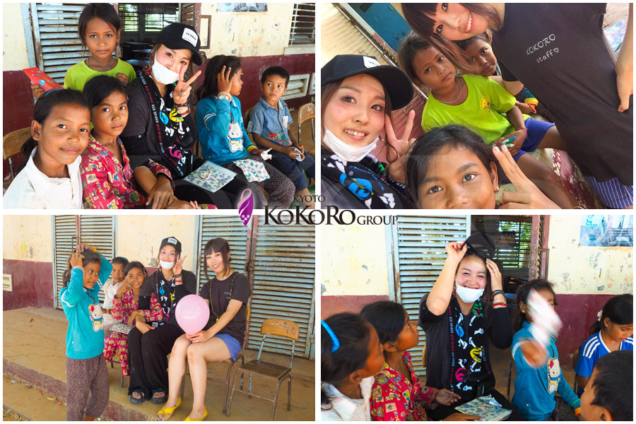 ★★カンボジア小学校建設プロジェクト～２班～★★