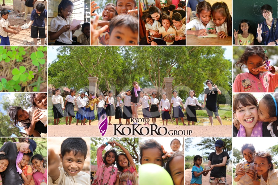 ☆☆カンボジア小学校建設プロジェクト～１班～☆☆