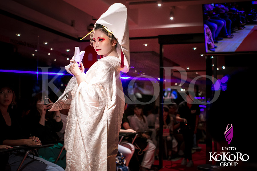 狐の嫁入り上羽絵惣