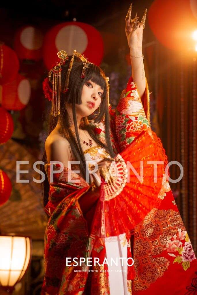 心華魁