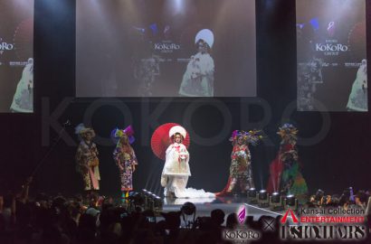 関西コレクション心グループ