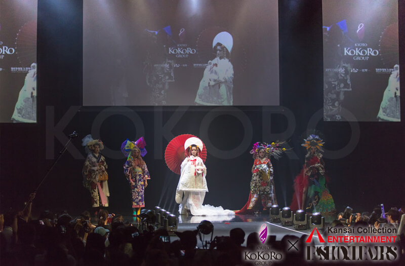 関西コレクション心グループ