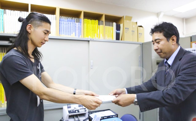 京都心グループボランティア