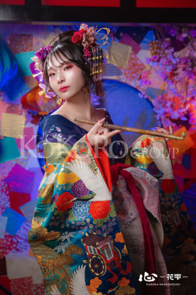 花魁体験