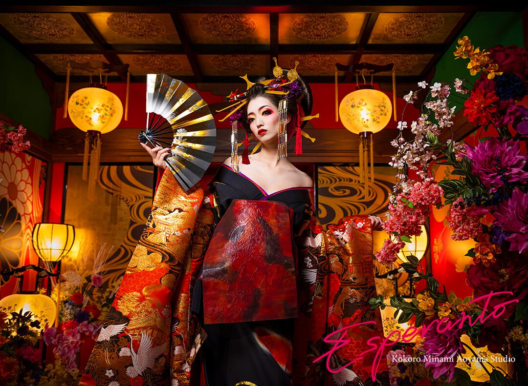 花魁体験　東京