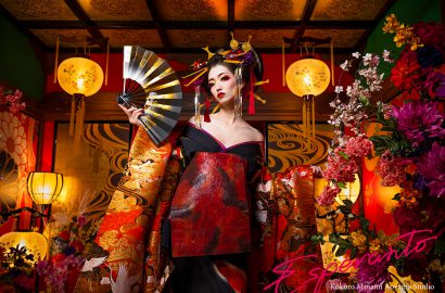 花魁体験　東京