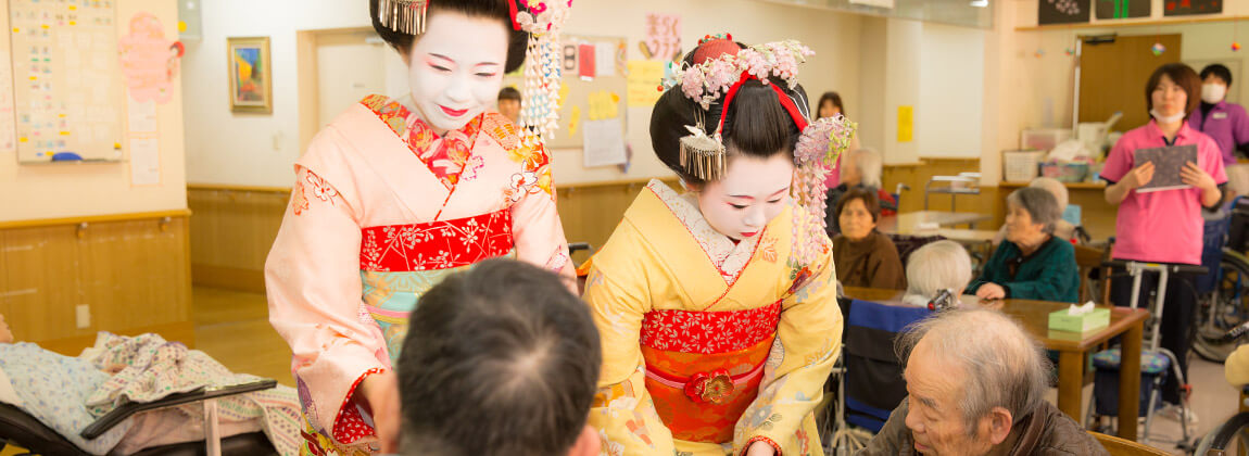 京都心グループボランティア