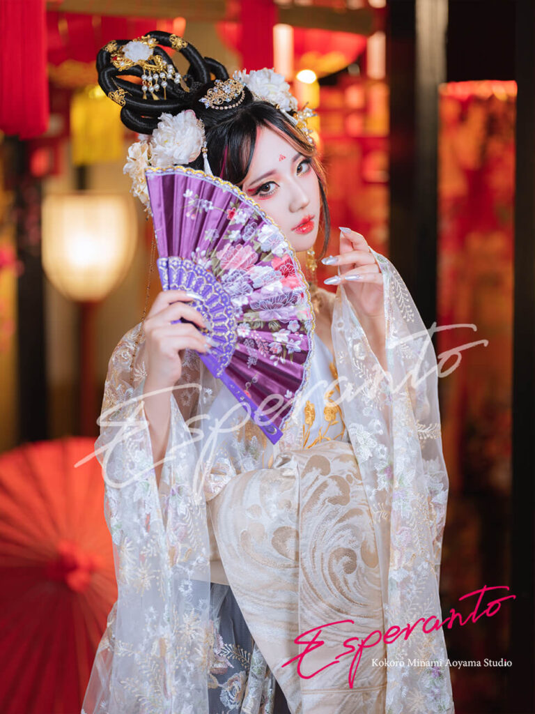 心華魁