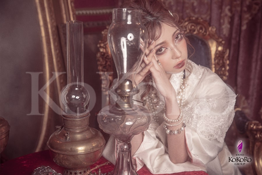 着物コーディネート