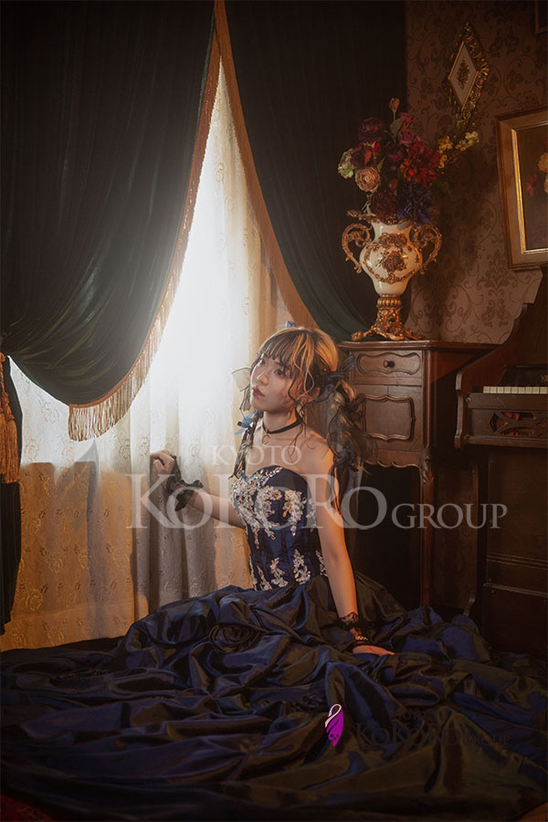 ドレス撮影　京都