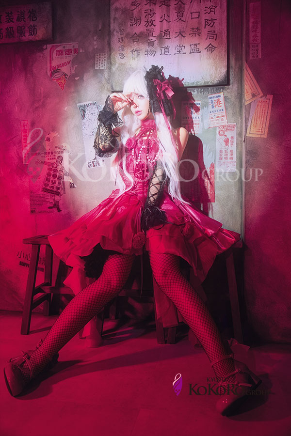 変身体験　京都