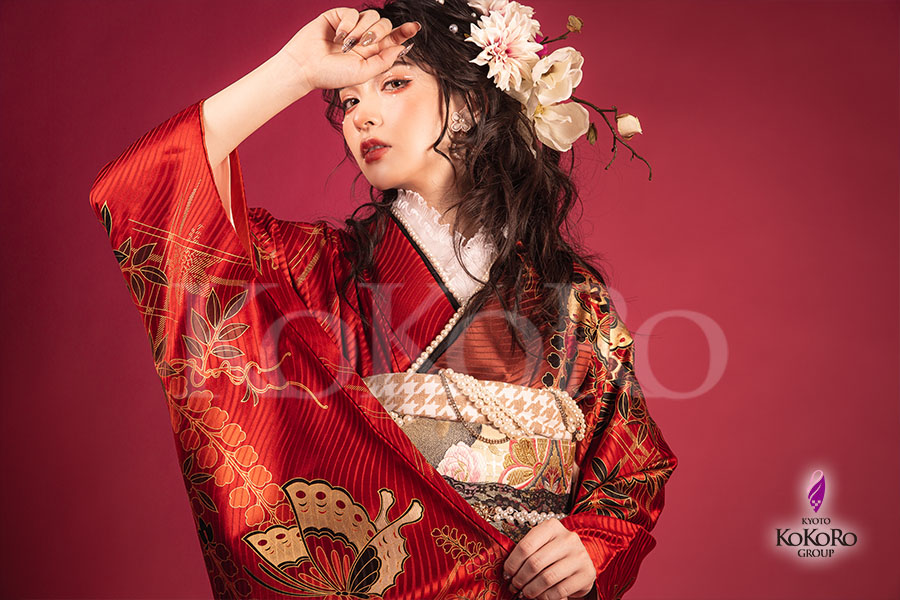 成人式　前撮り