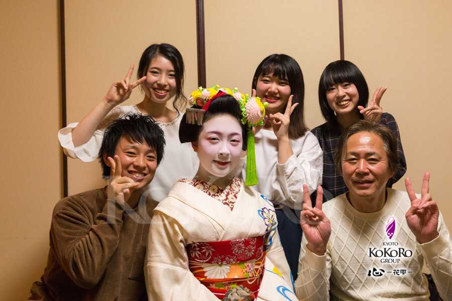 舞妓体験_花魁体験_心グループ