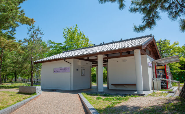 京都ココログループのトイレ