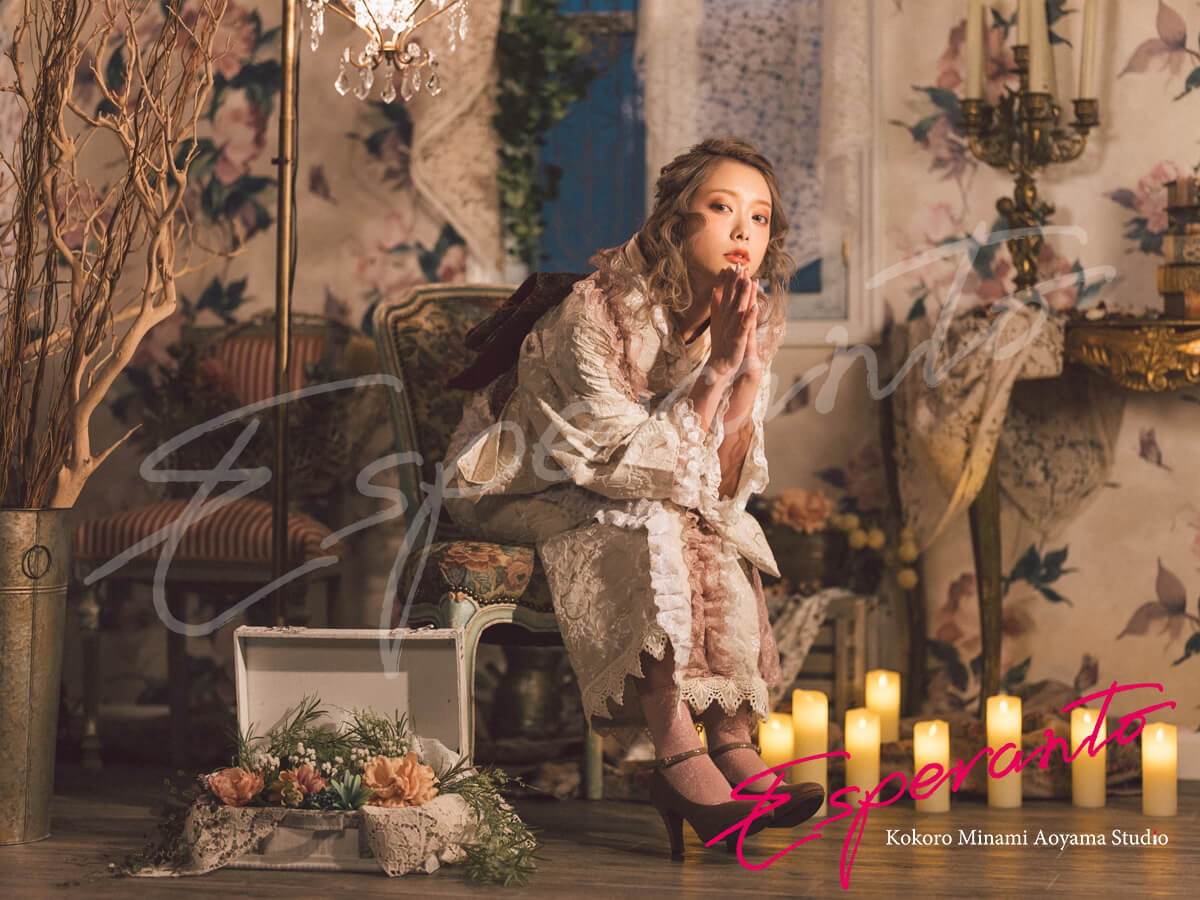 着物ポートレート 東京