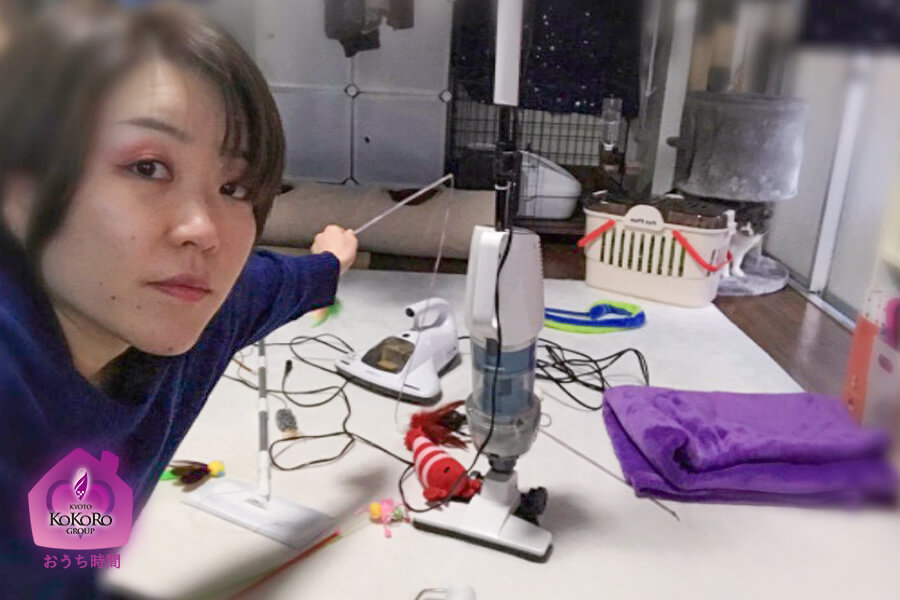 ココログループ　おうちじかん