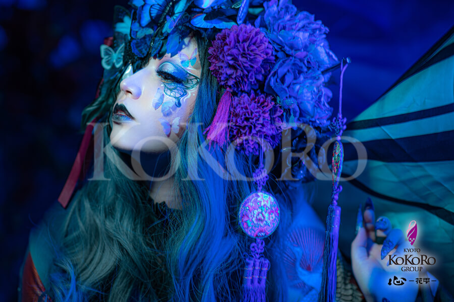 ココログループ 変身体験