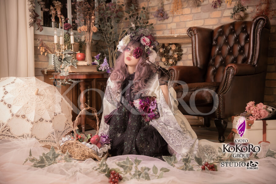 ココログループ 変身体験